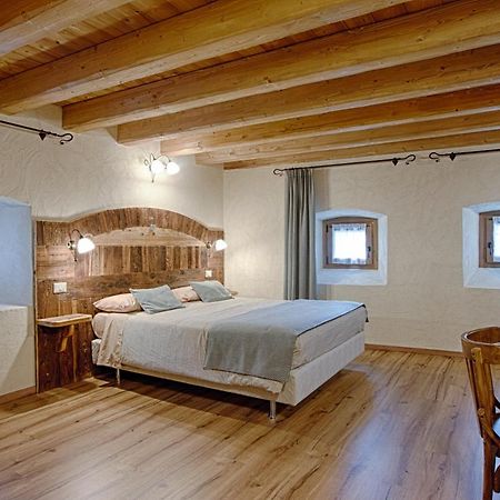 Chambres D'Hotes La Moraine Enchantee Gressan Buitenkant foto