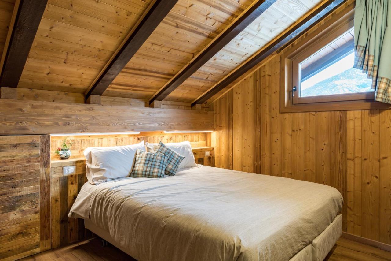 Chambres D'Hotes La Moraine Enchantee Gressan Buitenkant foto