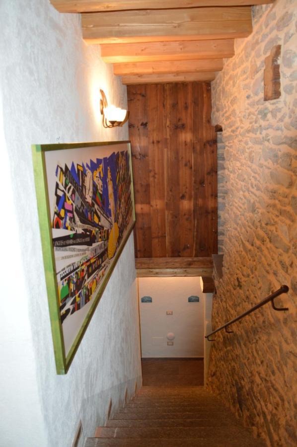 Chambres D'Hotes La Moraine Enchantee Gressan Buitenkant foto