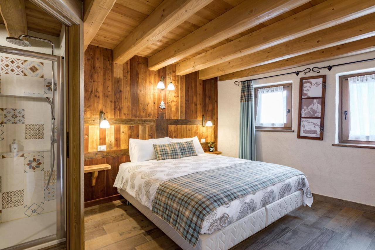 Chambres D'Hotes La Moraine Enchantee Gressan Buitenkant foto