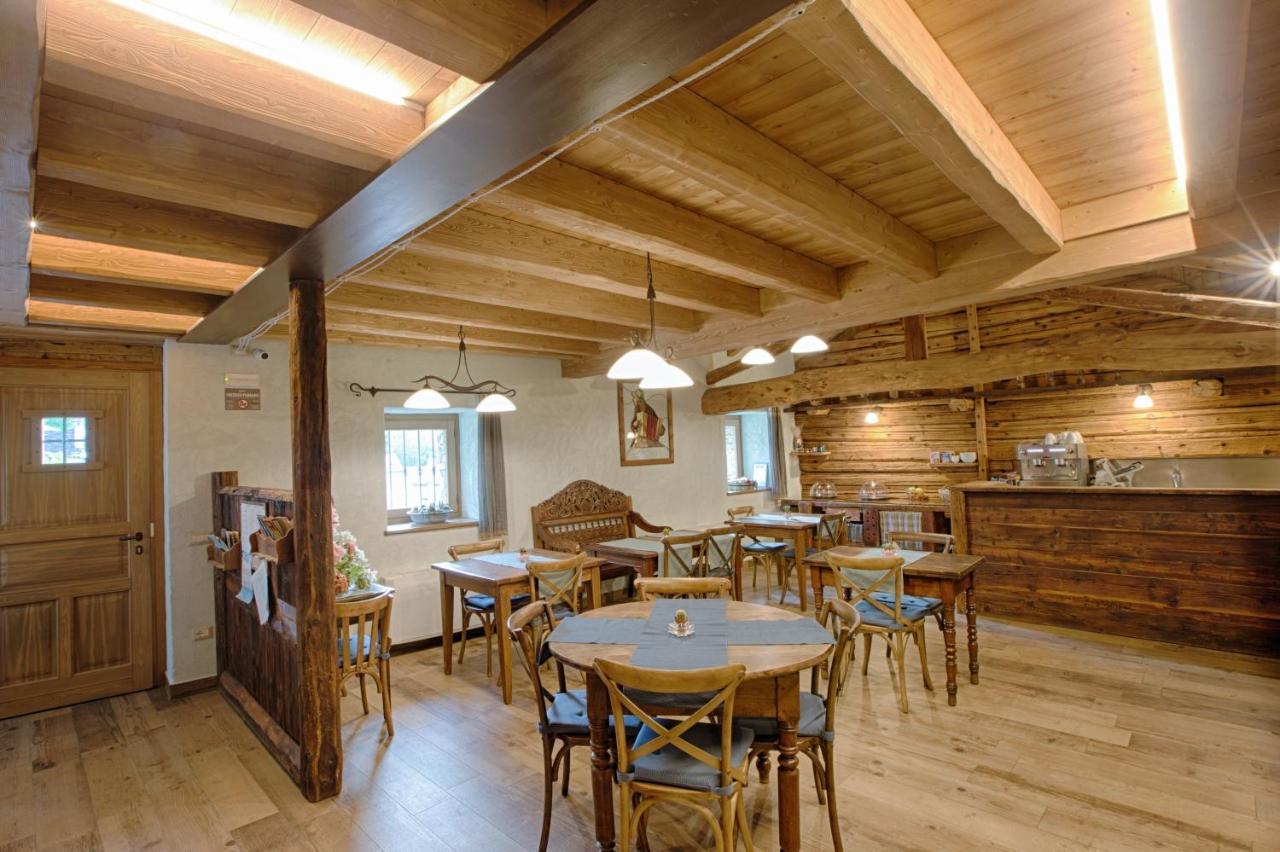 Chambres D'Hotes La Moraine Enchantee Gressan Buitenkant foto