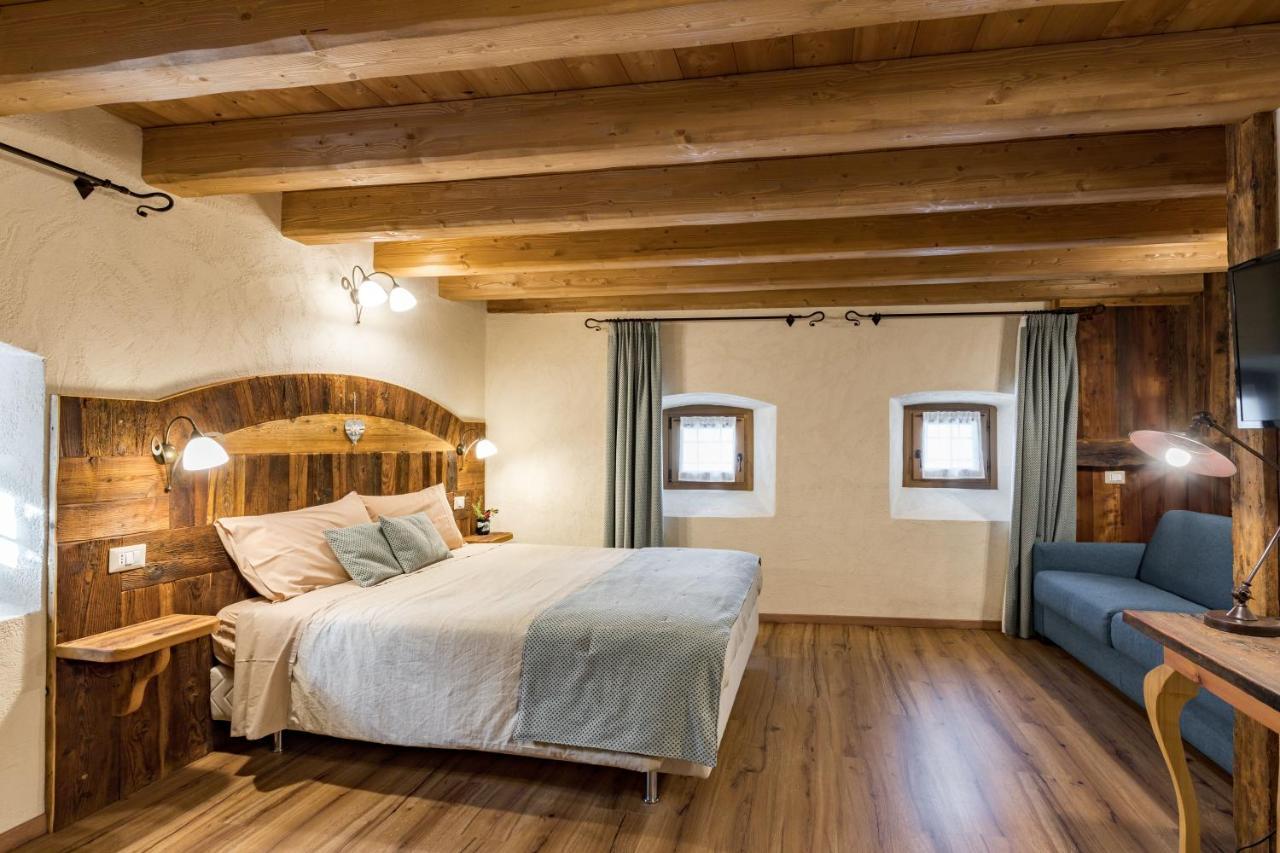 Chambres D'Hotes La Moraine Enchantee Gressan Buitenkant foto