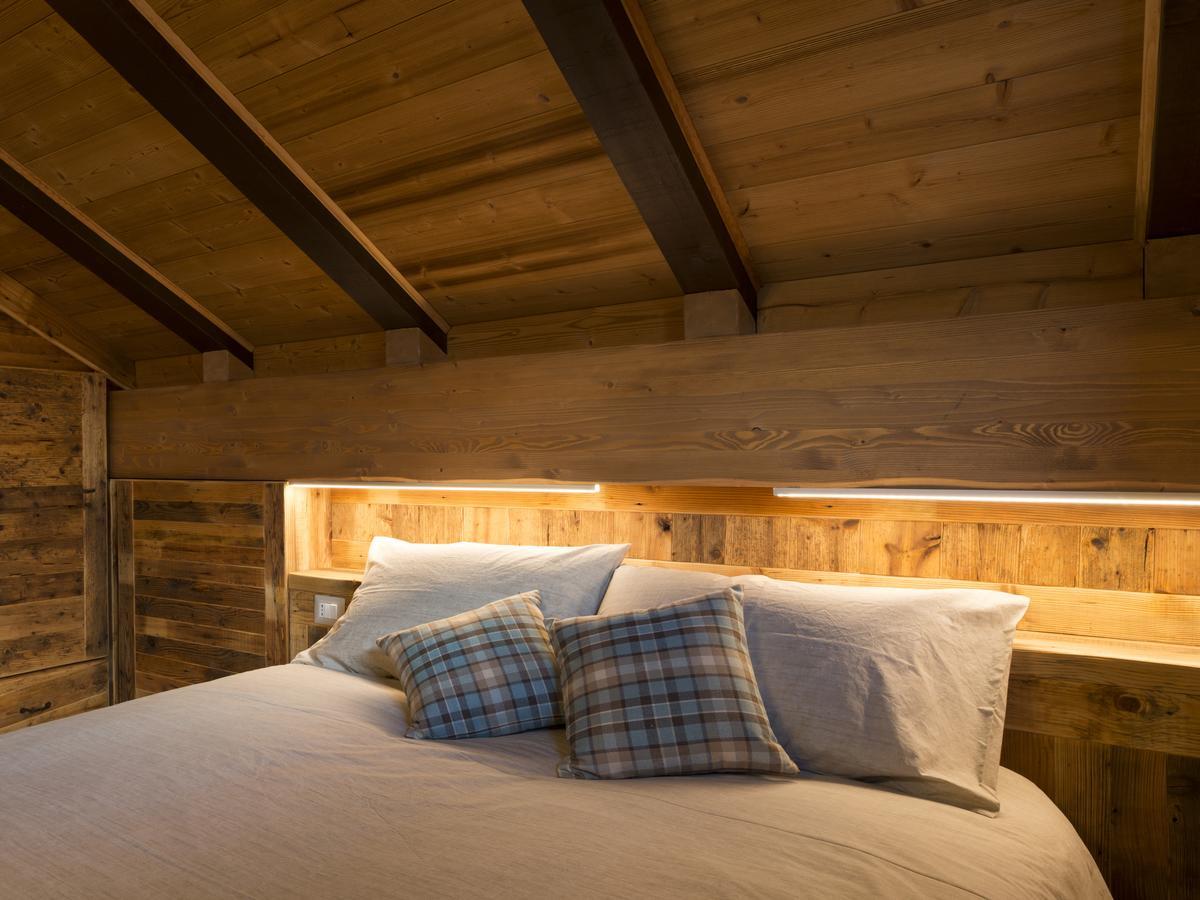 Chambres D'Hotes La Moraine Enchantee Gressan Buitenkant foto