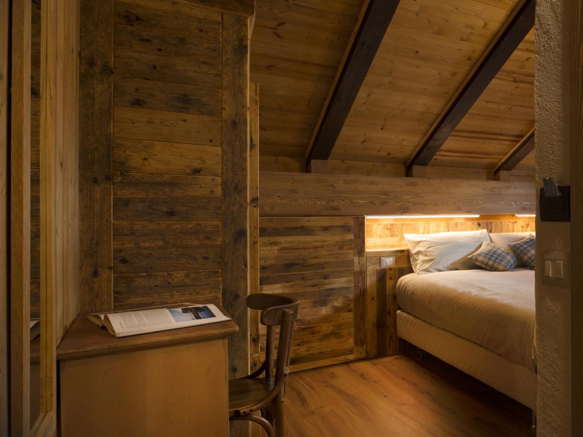 Chambres D'Hotes La Moraine Enchantee Gressan Buitenkant foto
