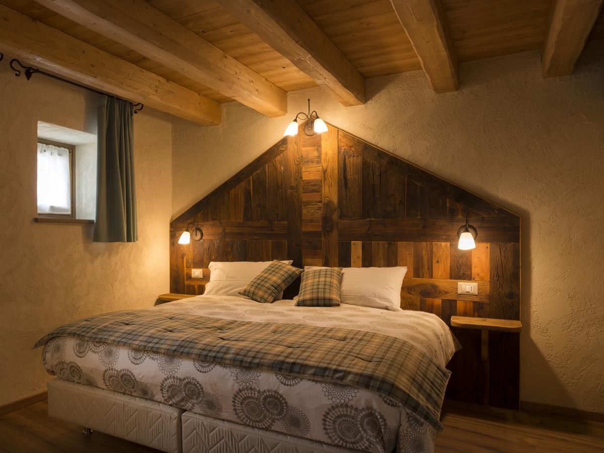 Chambres D'Hotes La Moraine Enchantee Gressan Buitenkant foto