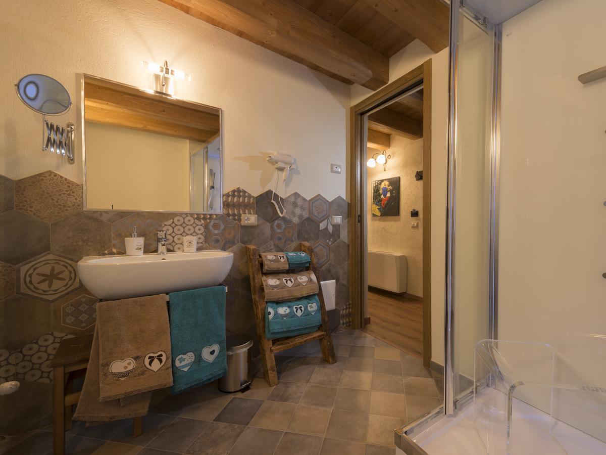 Chambres D'Hotes La Moraine Enchantee Gressan Buitenkant foto