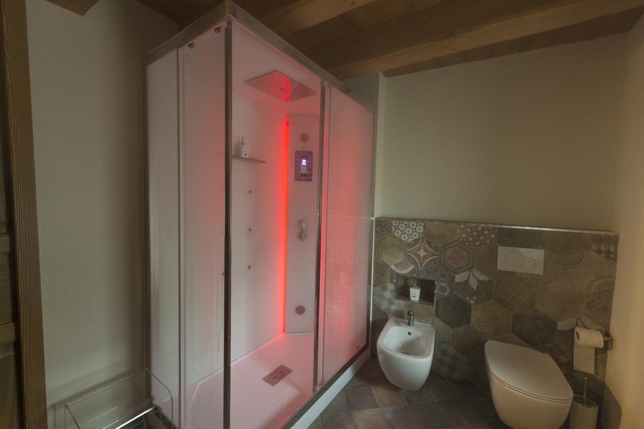 Chambres D'Hotes La Moraine Enchantee Gressan Buitenkant foto