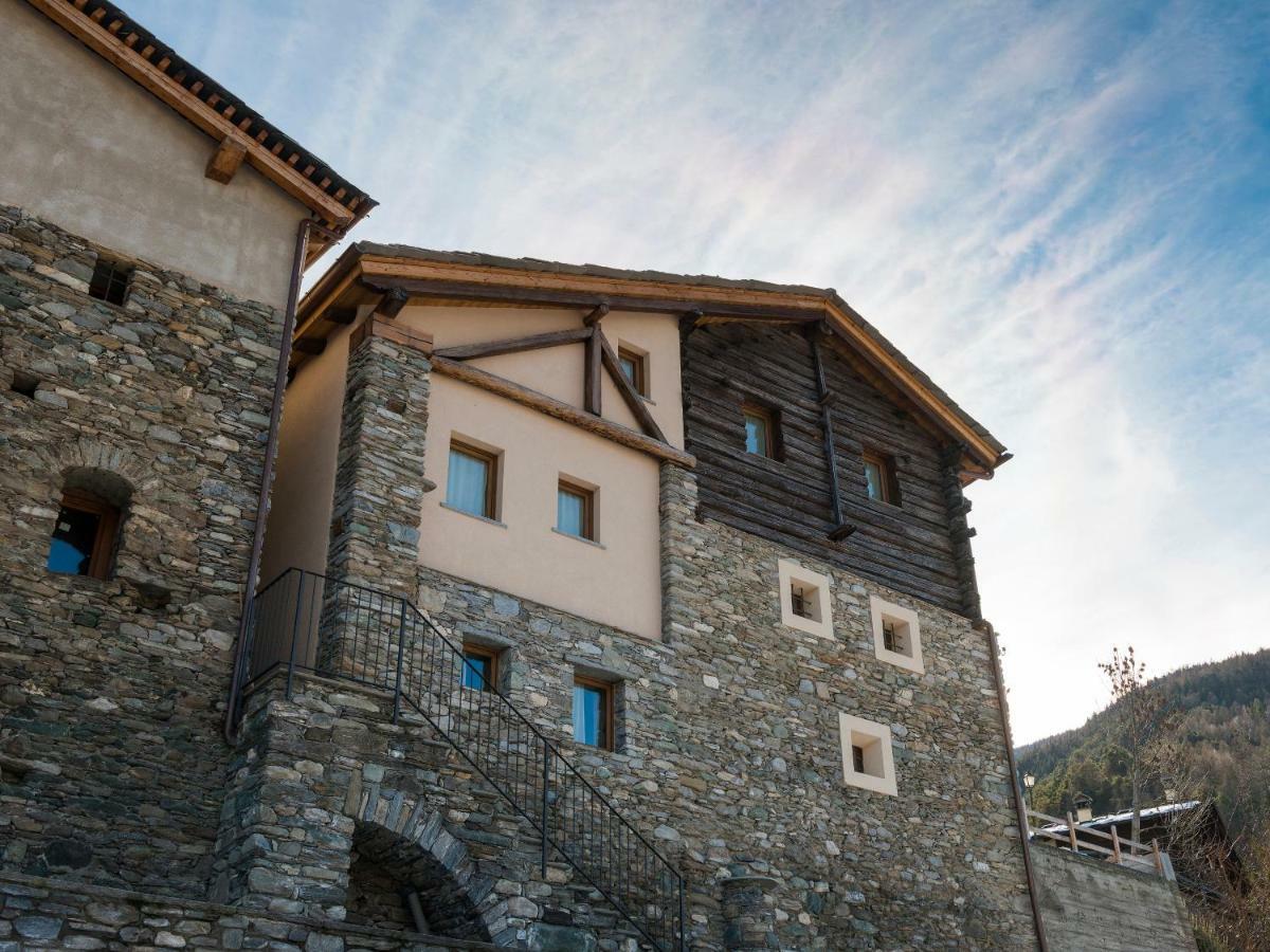 Chambres D'Hotes La Moraine Enchantee Gressan Buitenkant foto